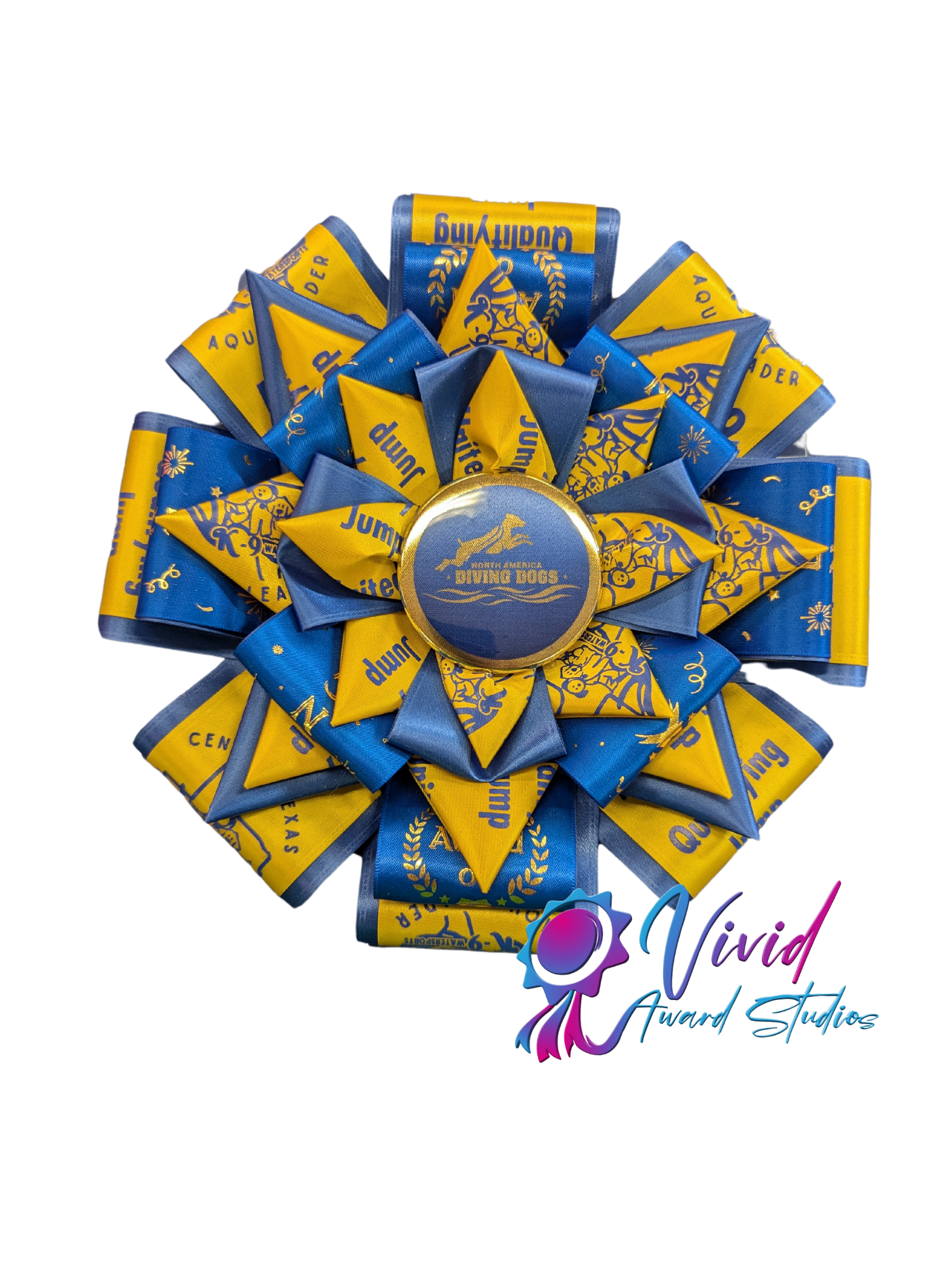KIT - 6.5" Roy Rosette – Upcycled Rosette Digital Guide - No Materials Included