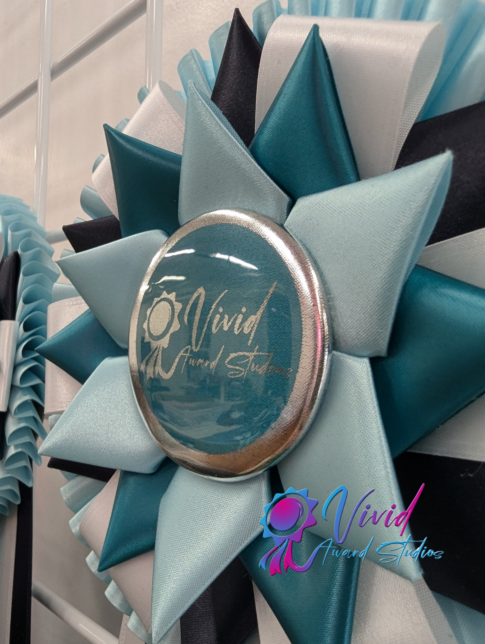 BUTTONS - Custom Foil 2.25"