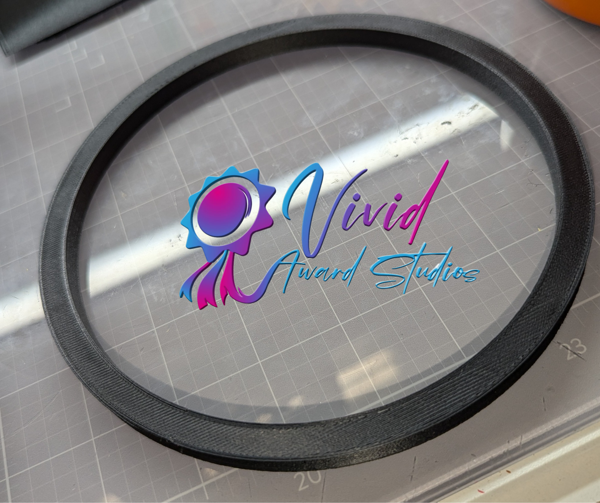 RING - Vivid Rosette Maker Rings - Full Set