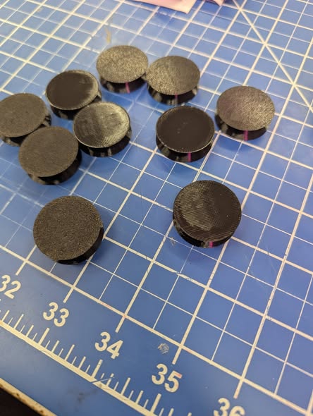 RING - Vivid Rosette Maker - Disposable Rings