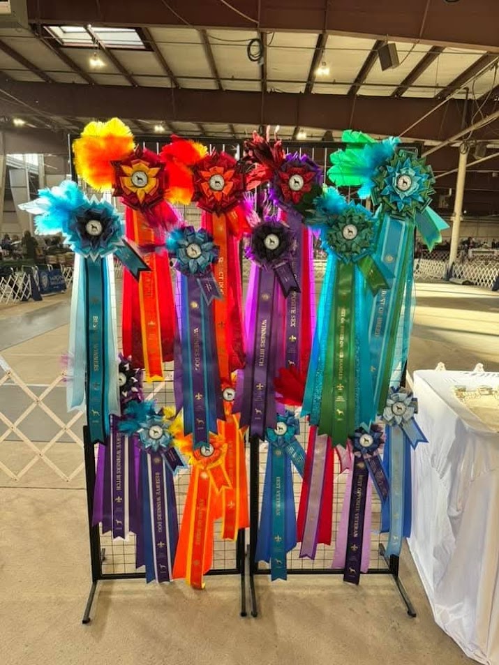 Custom Show Rosette Inquiry & Quote Form