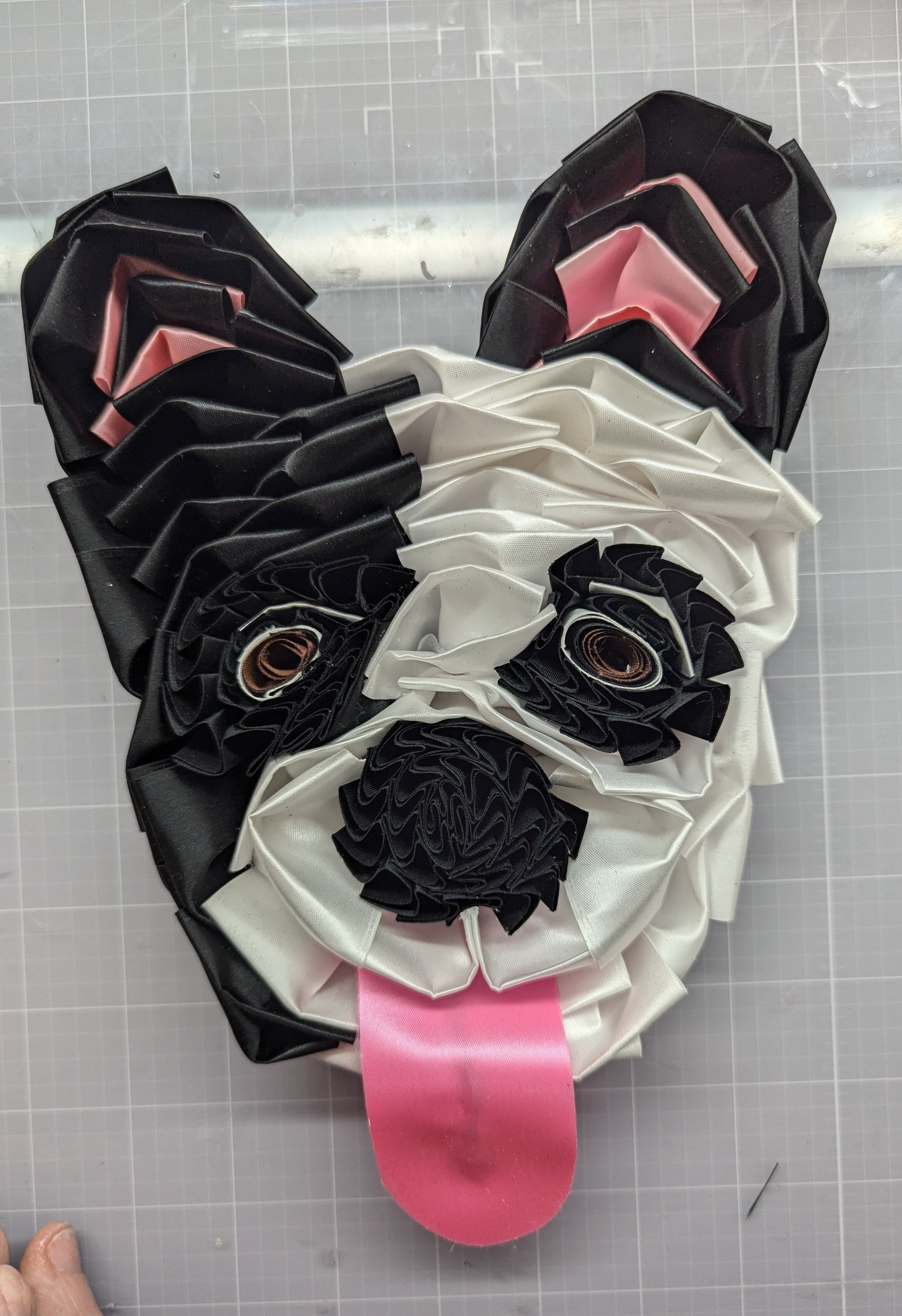 Custom Award Rosette Deposit - READ ENTIRE DESCRIPTION