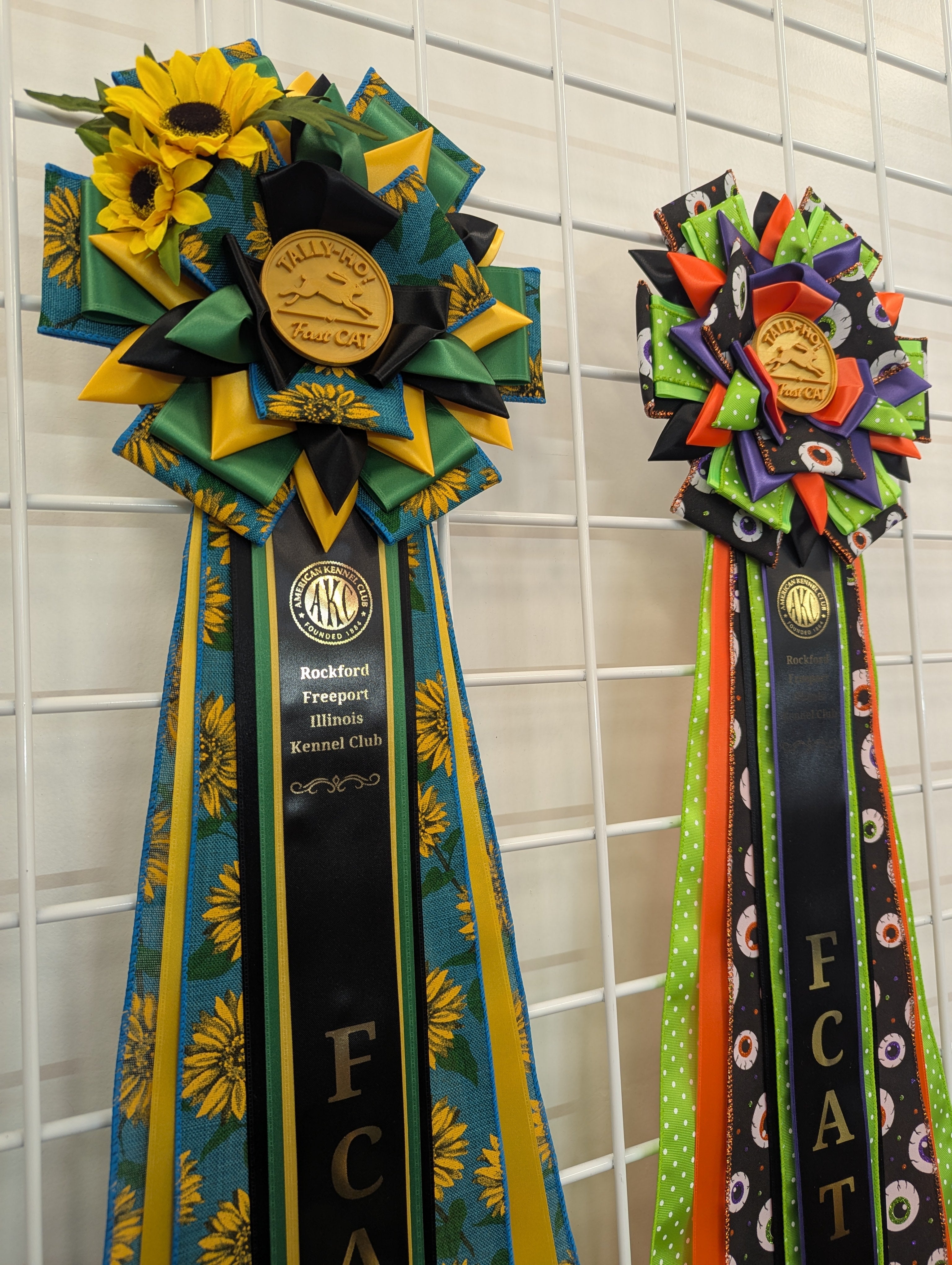 BUTTON - 3-D Printed Buttons – 40 and 55 mm - Themed Artwork