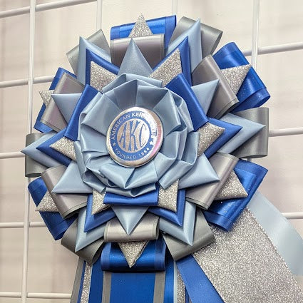 ROSETTE - "Kip" - Studio Finished Rosette - 10" x 30"