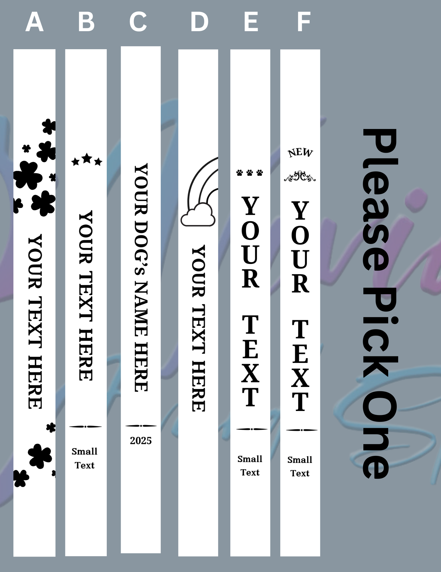 KIT - Vivid Create-It: "Lilly" Rosette Materials + Custom Streamer, Rosette Maker Rings & Exclusive Guide