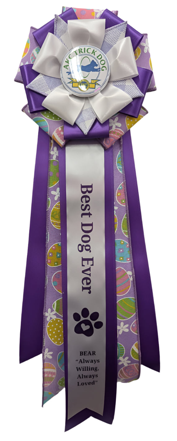 KIT - Vivid Create-it Academy -  "Bear" (6x16" DIY Ribbon)