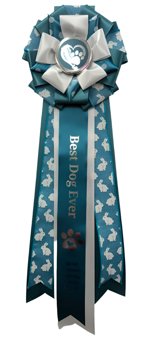 KIT - Vivid Create-it Academy -  "Bear" (6x16" DIY Ribbon)