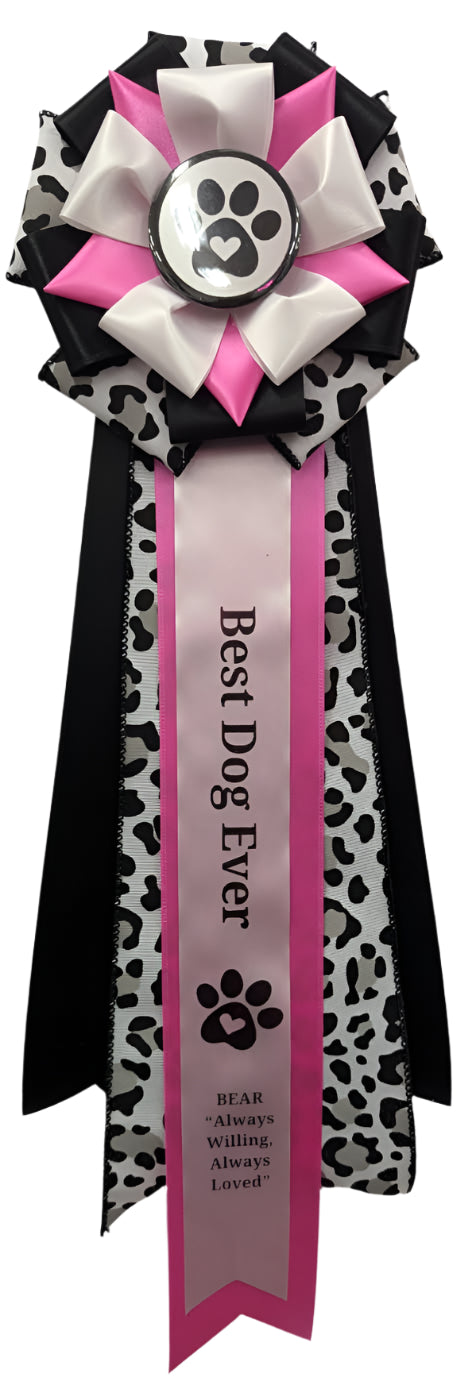 KIT - Vivid Create-it Academy -  "Bear" (6x16" DIY Ribbon)