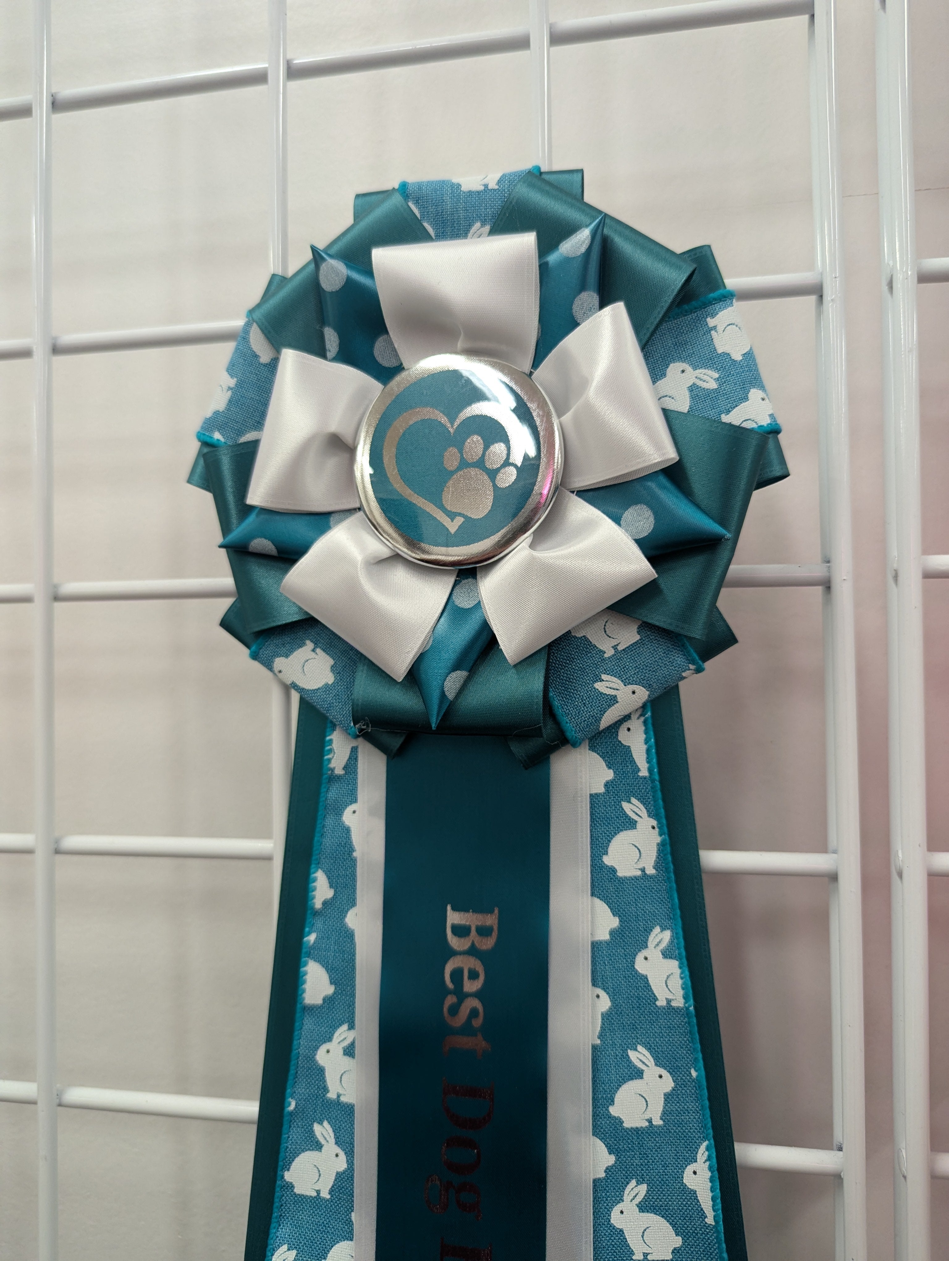 KIT - Club Rosette KIT– 7" Rosettes (Materials Only)