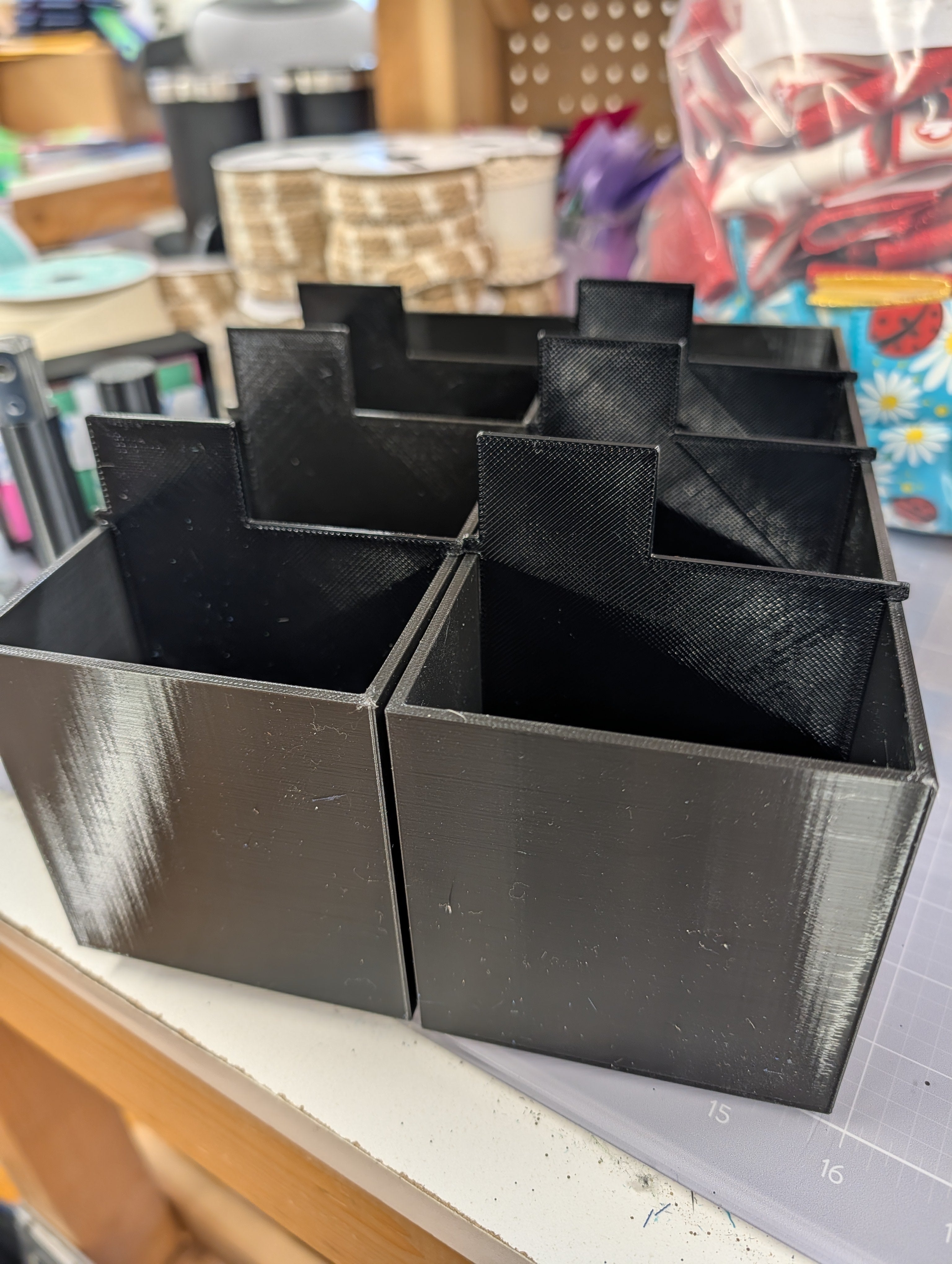 Cut Piece Storage