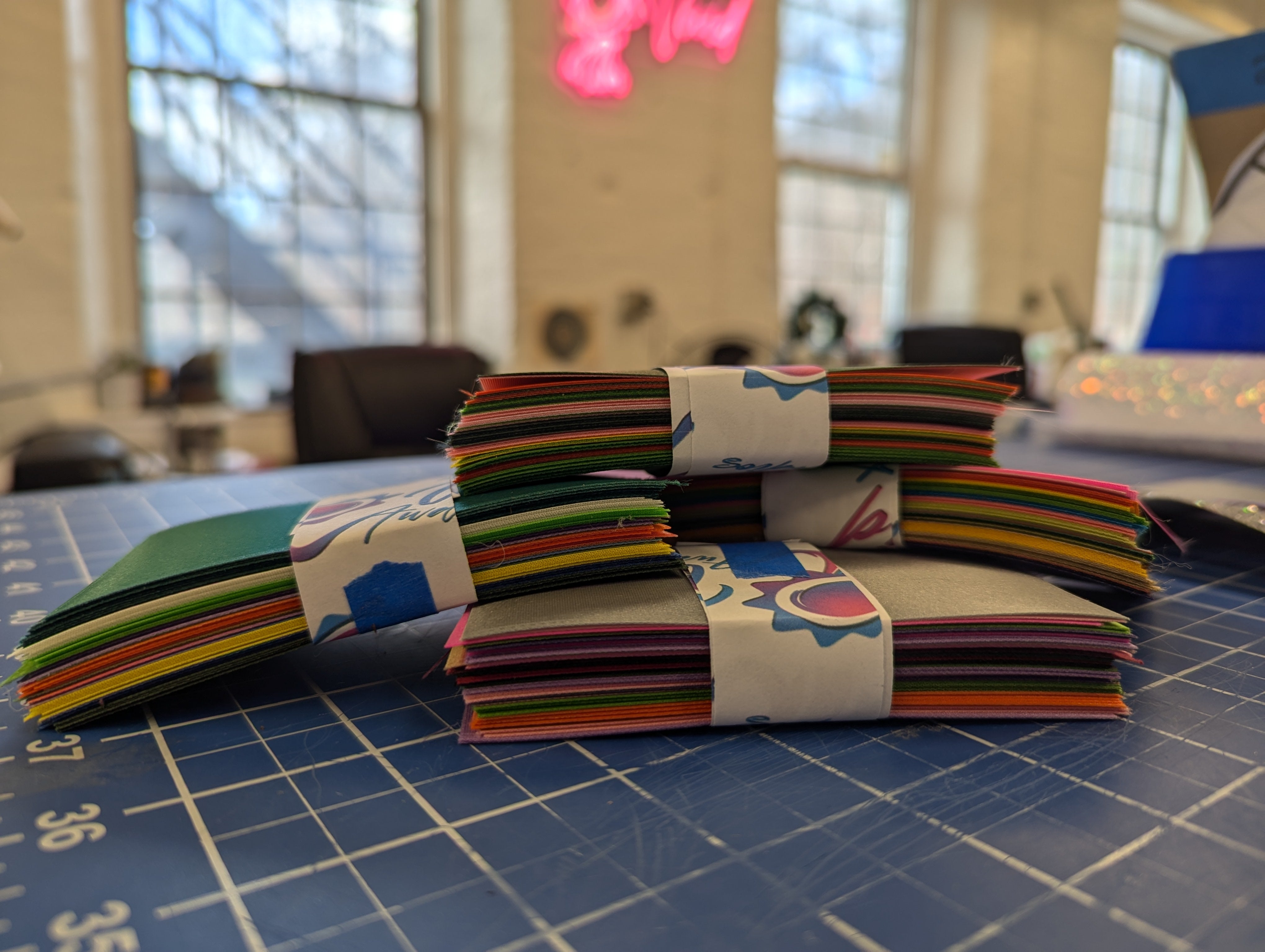 Ribbon Sample Set – Custom or Full Collection