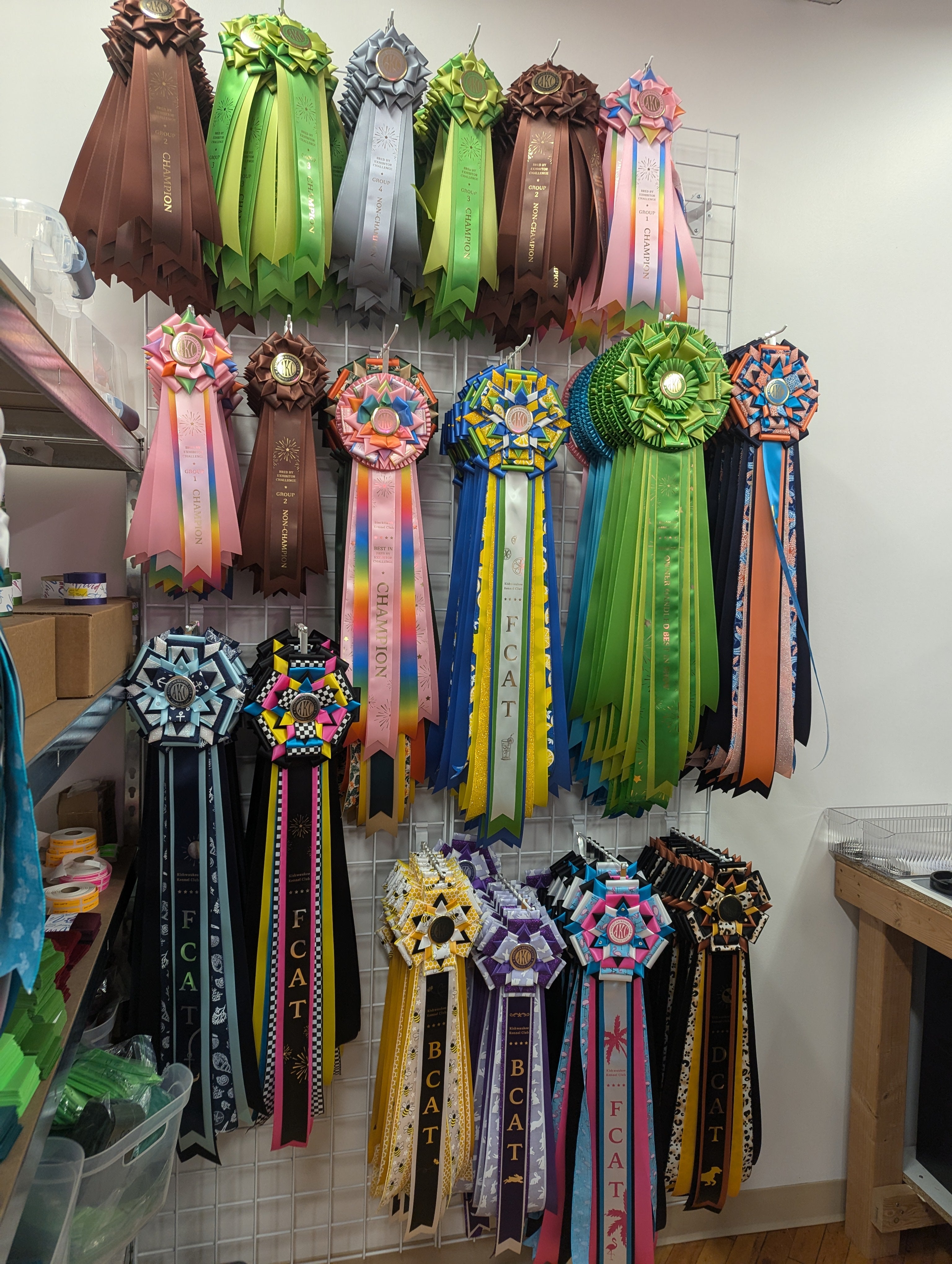 Personalized Side Tab Replacement – Exclusive Offer for Kishwaukee Kennel Club Participants