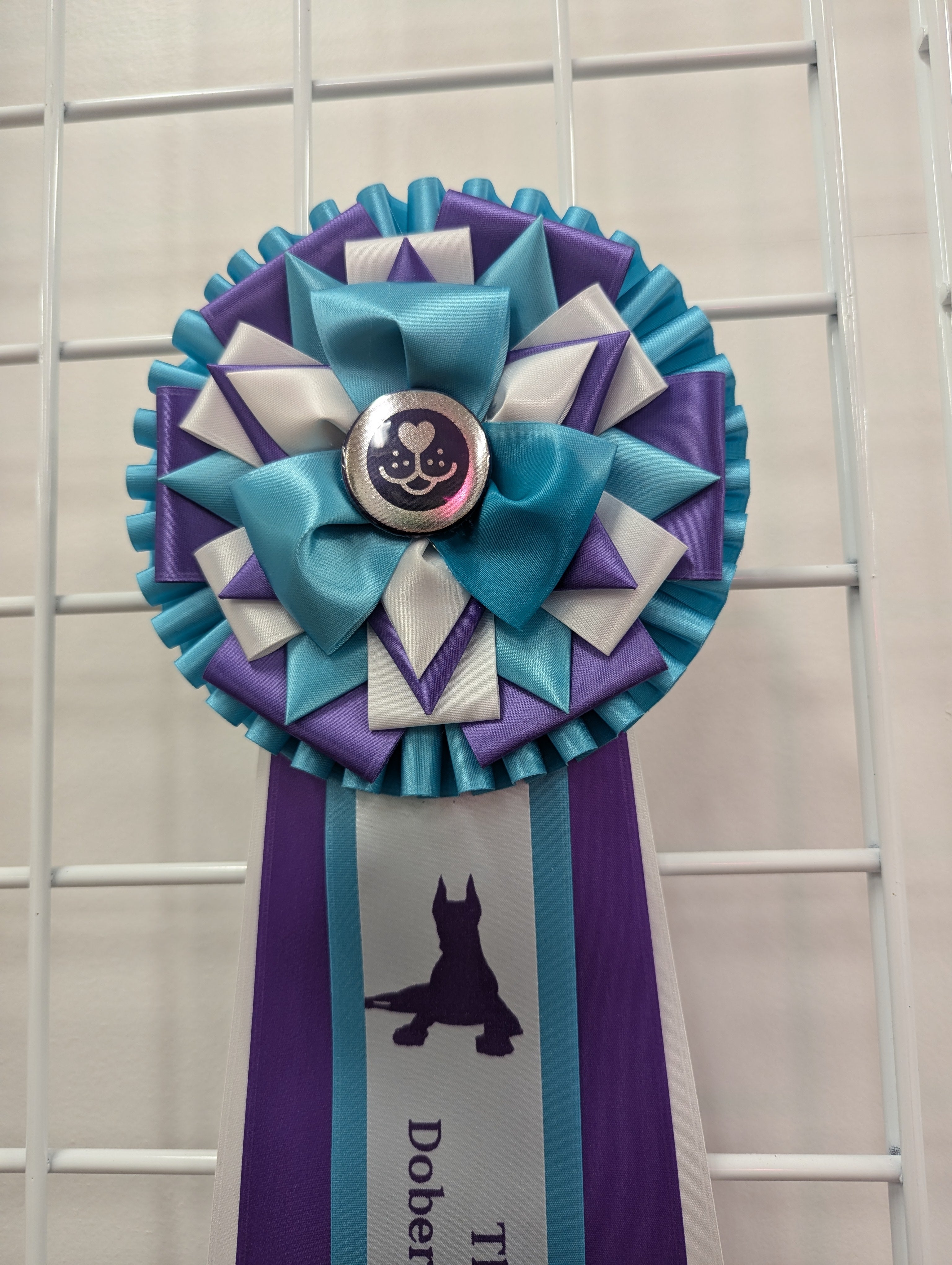 BUTTONS - Custom Foil 1.5"