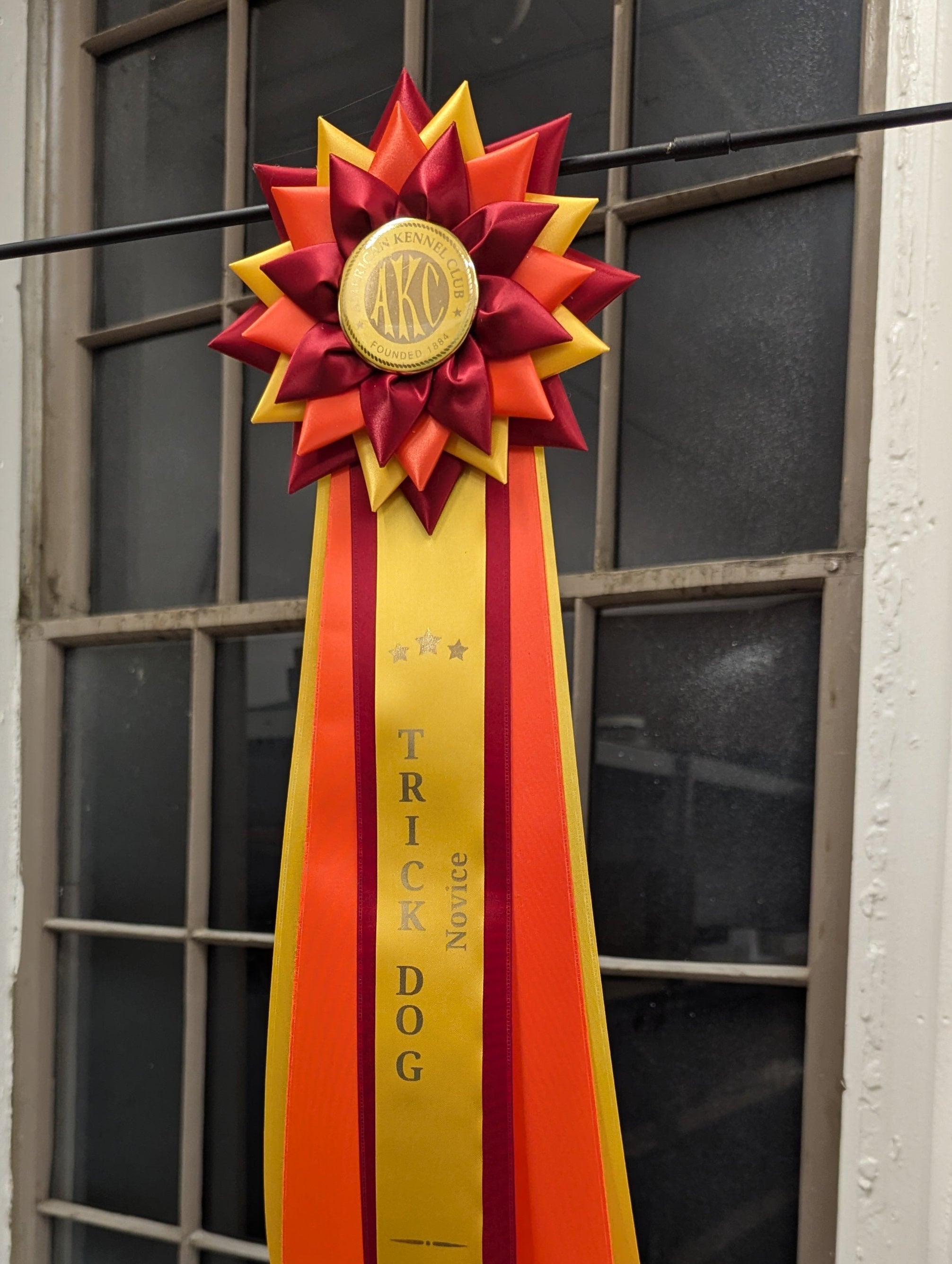 KIT - Club Rosette KIT– 7" Rosettes (Materials Only)