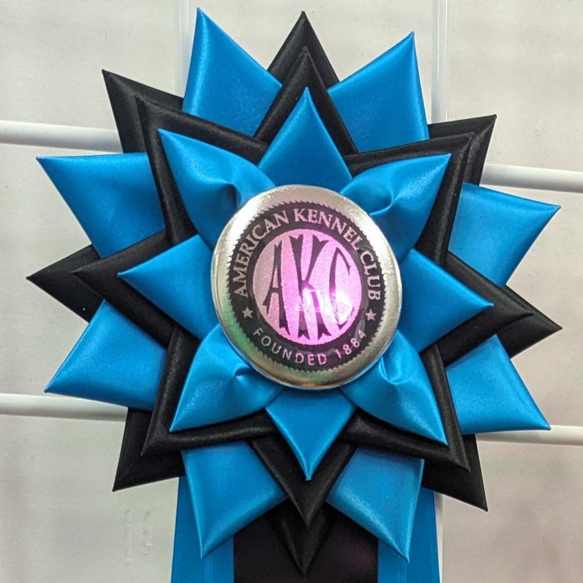 ROSETTE - "Sprout" - Studio Finished Rosette - 6" x 18"