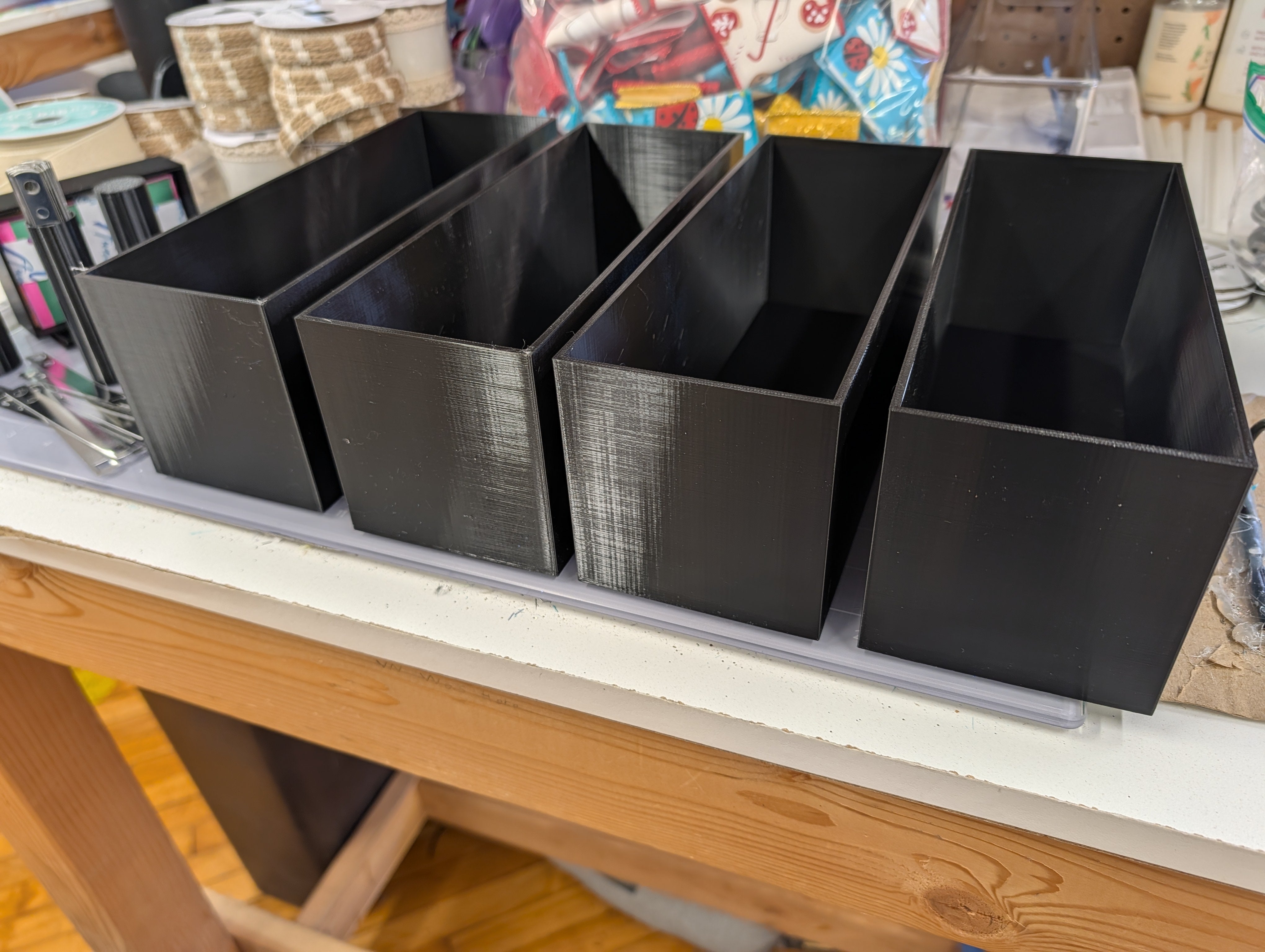 Cut Piece Storage