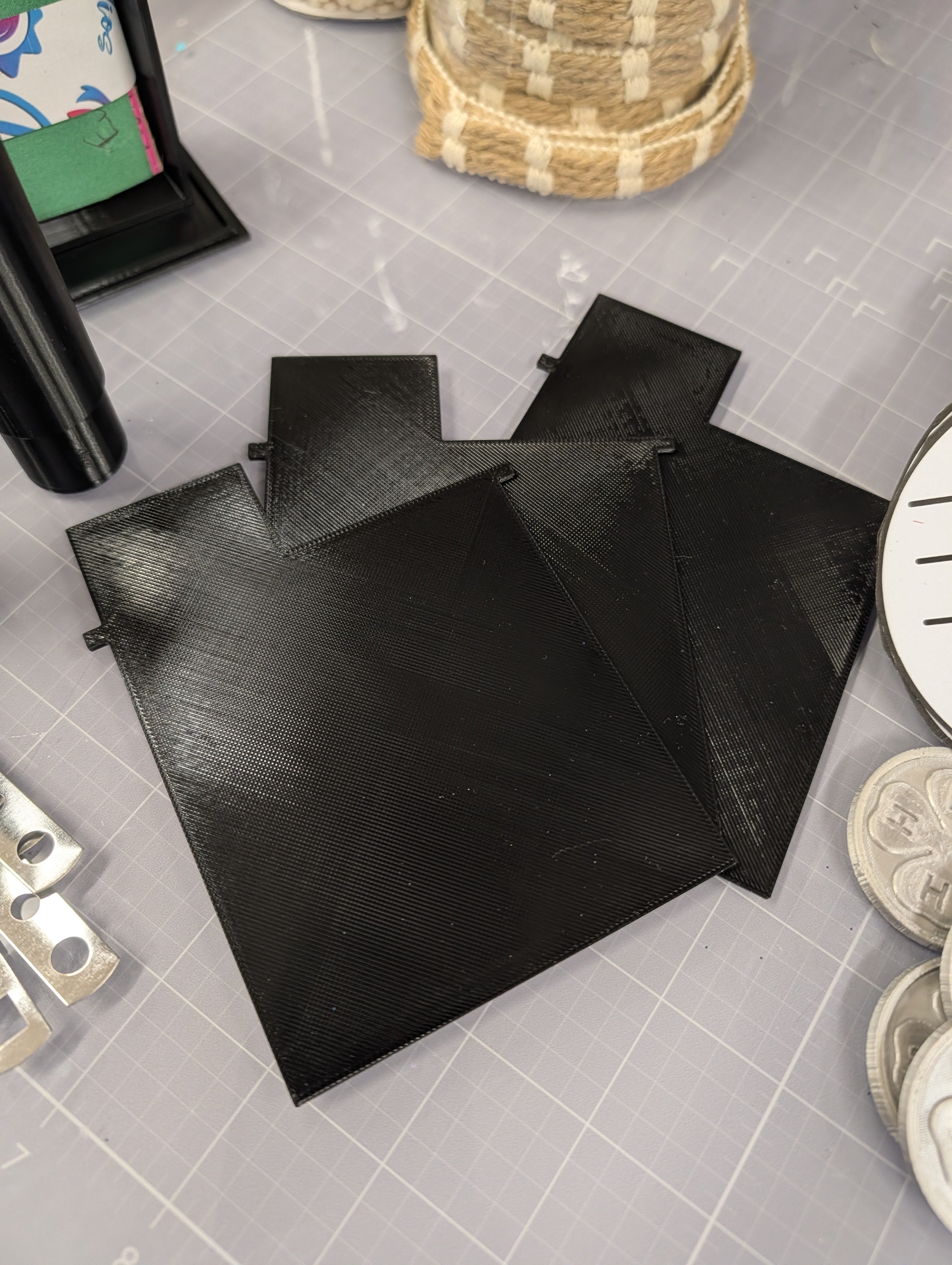 Cut Piece Storage