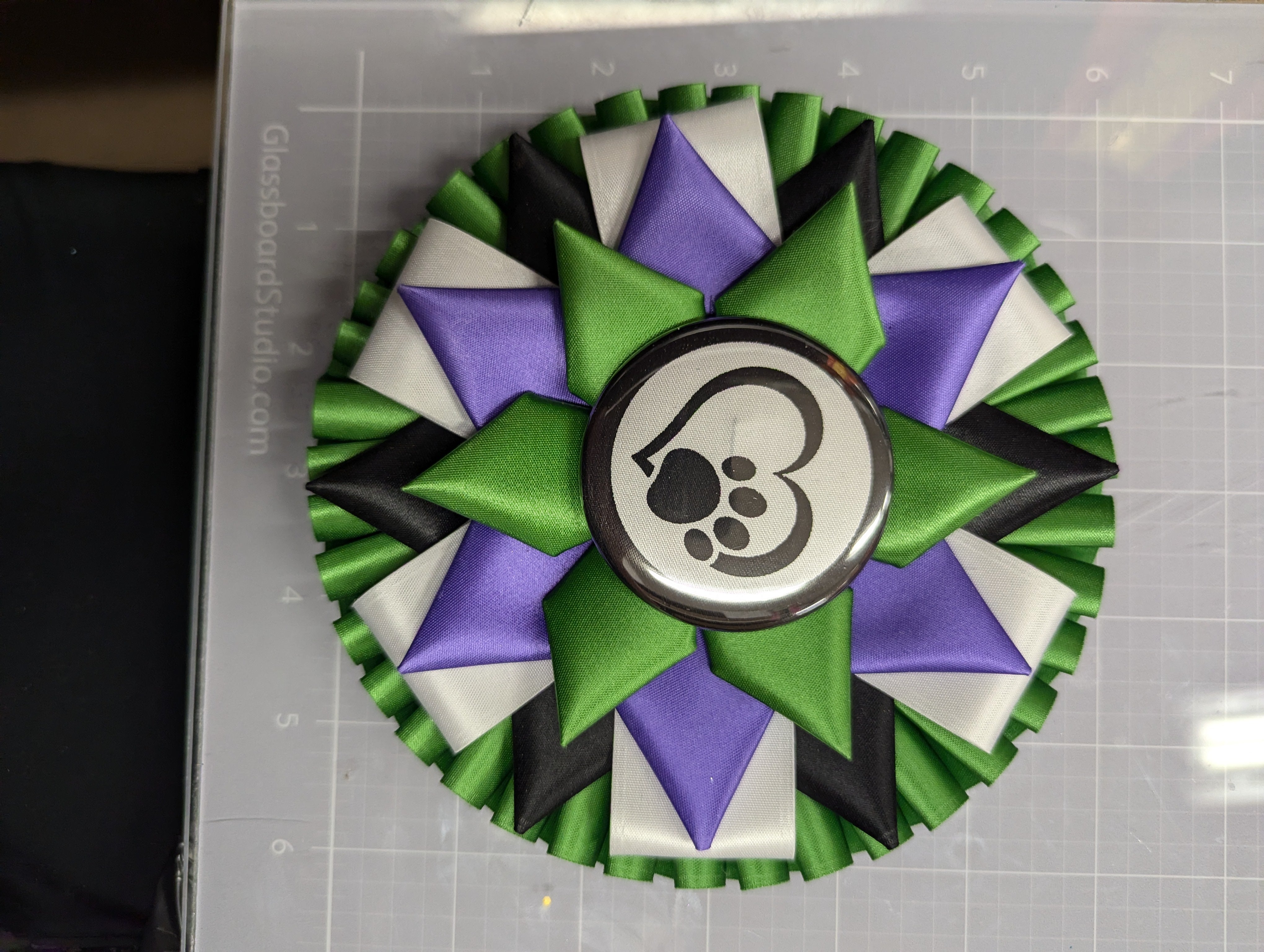 Bargain Basement -  Mardi gras 6" (#4A)