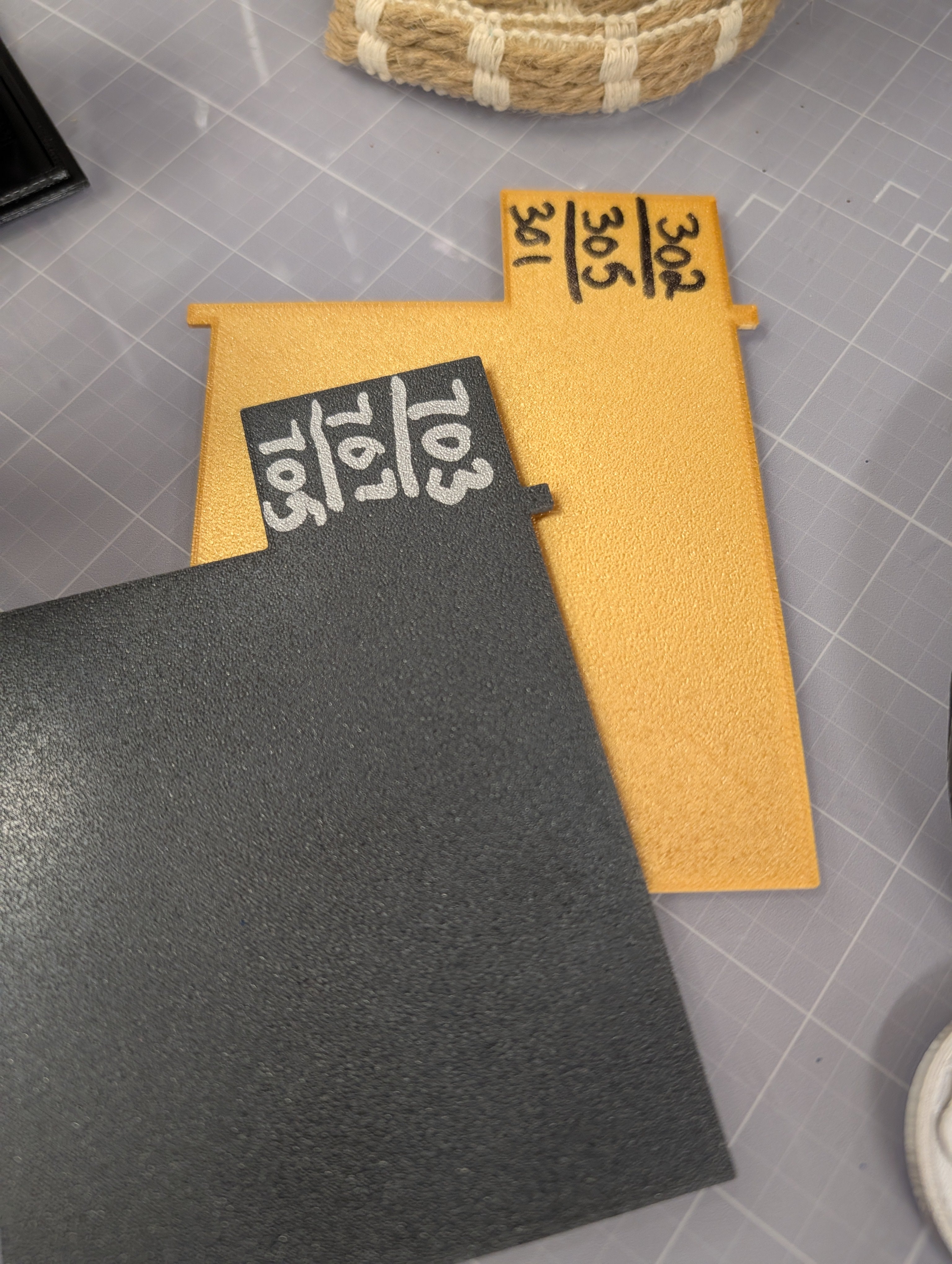 Cut Piece Storage