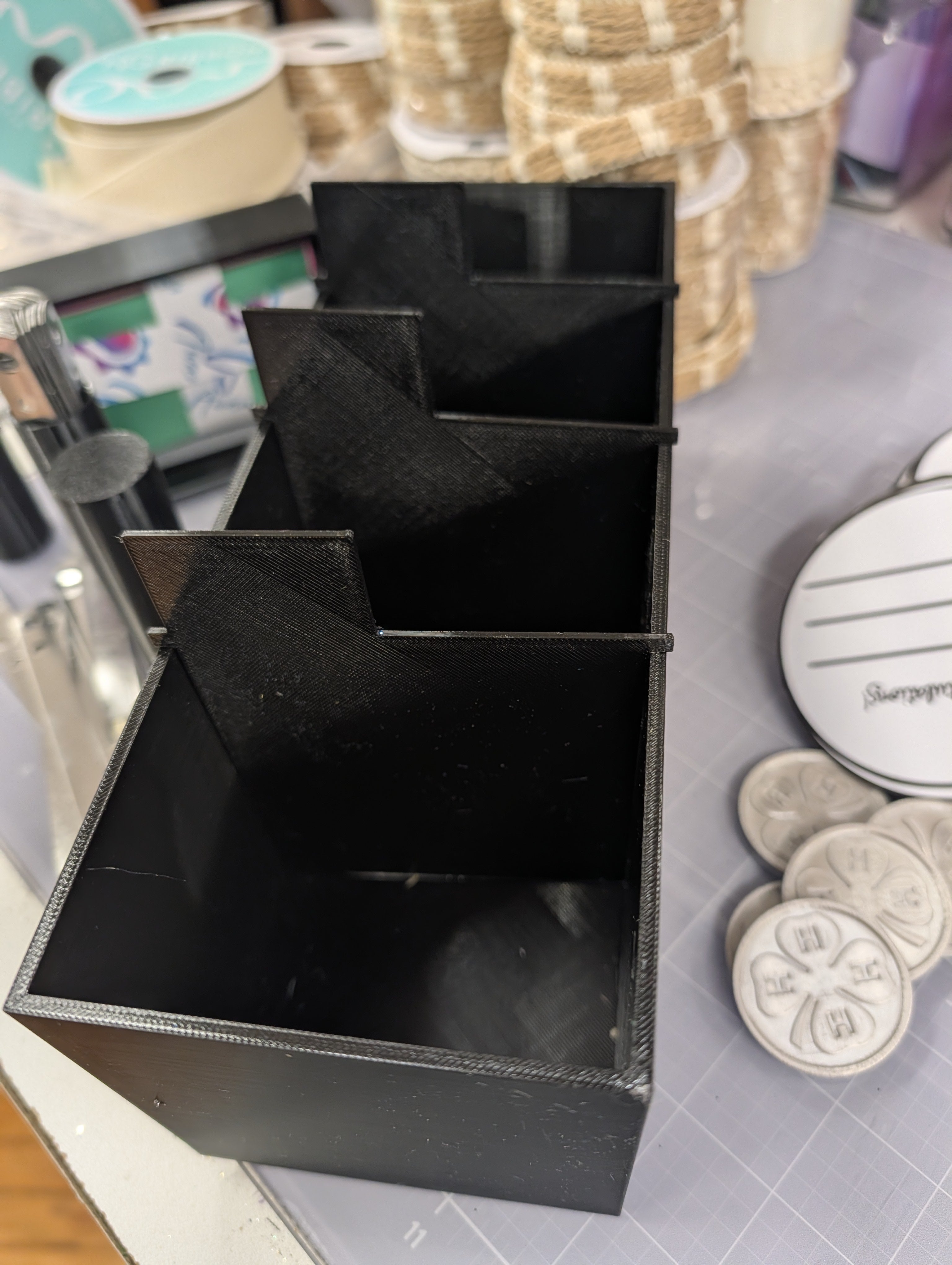 Cut Piece Storage