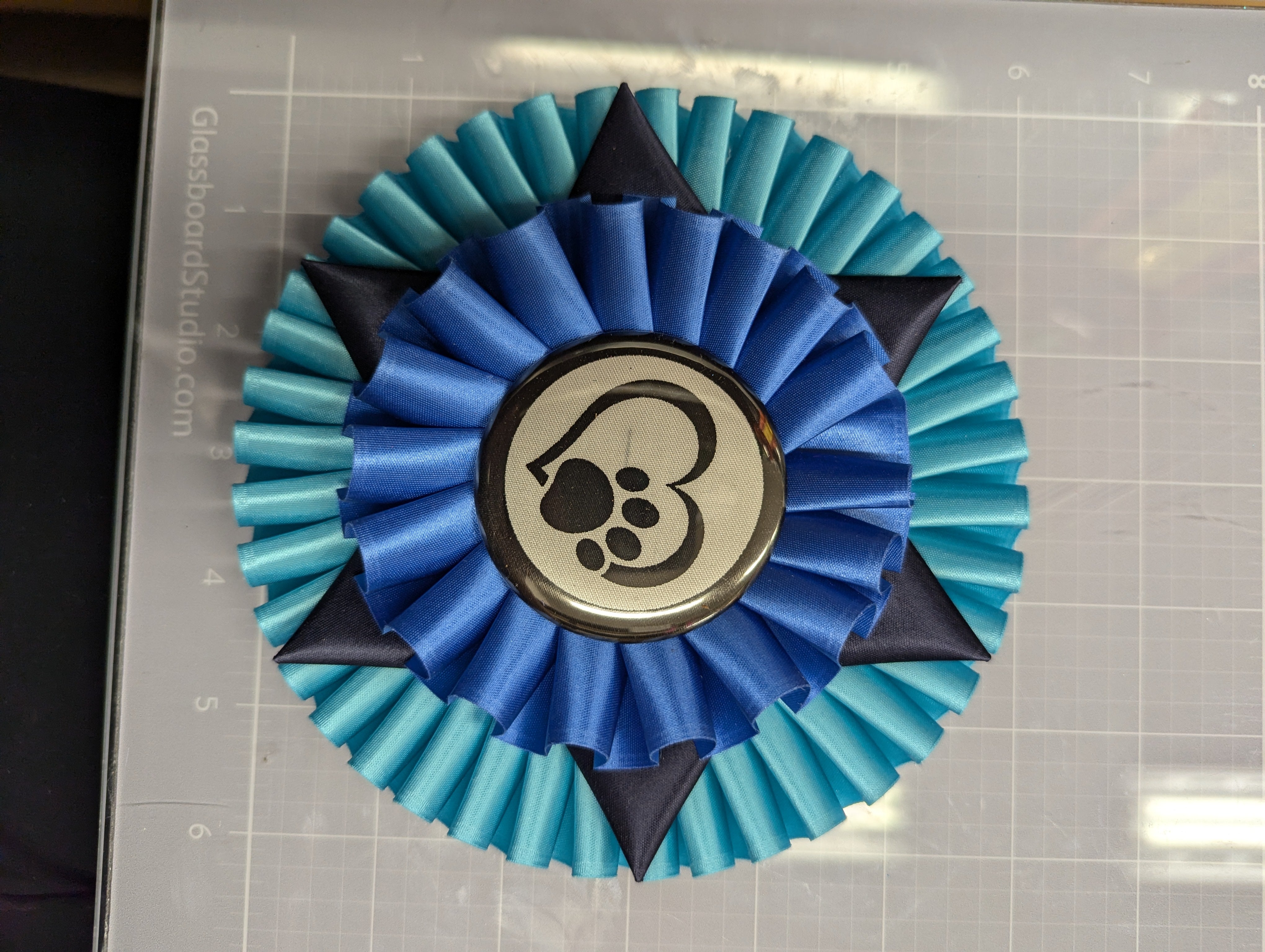 Bargain Basement - Blues Lilly Prototype 6" (#1A)