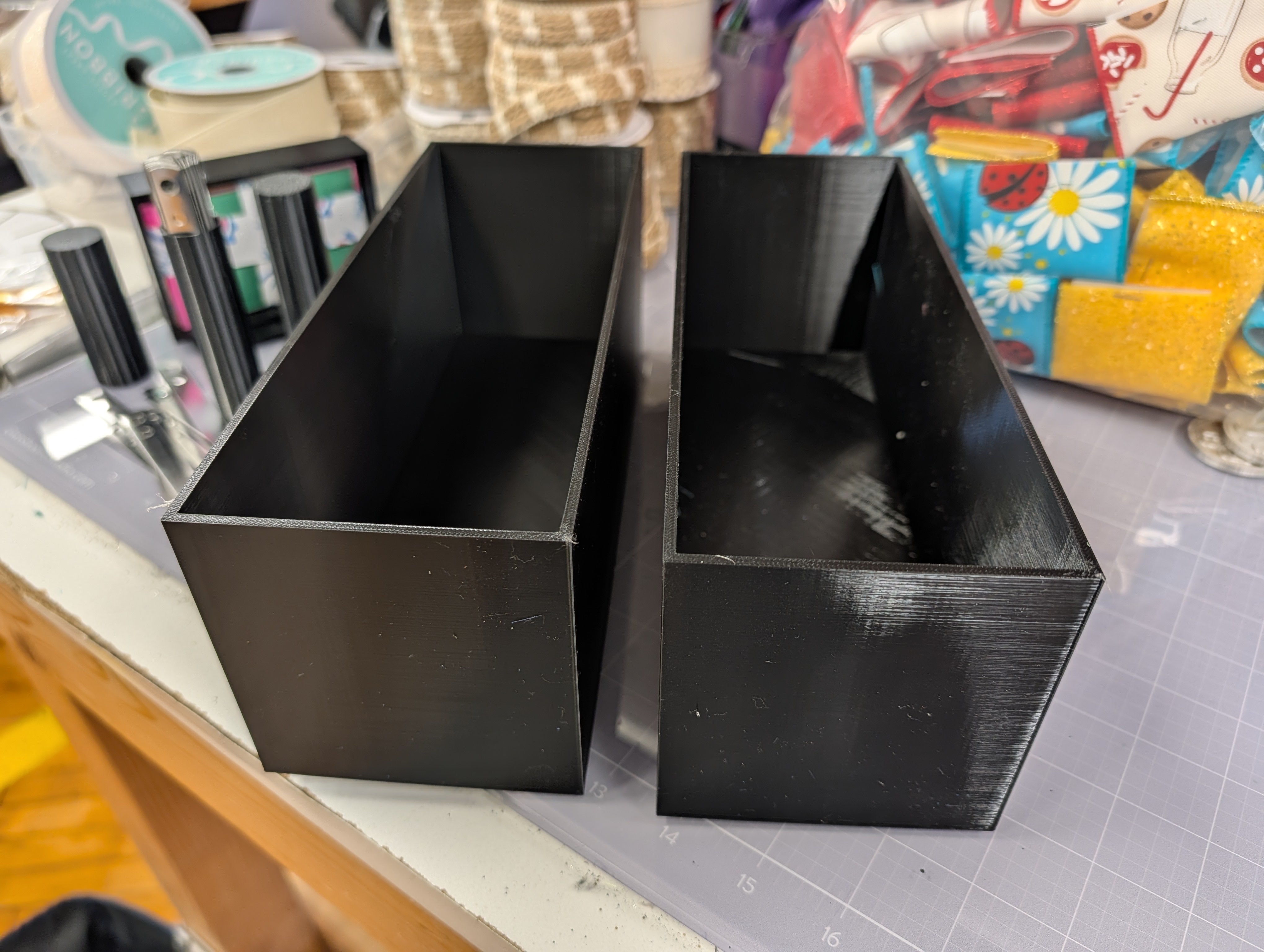 Cut Piece Storage